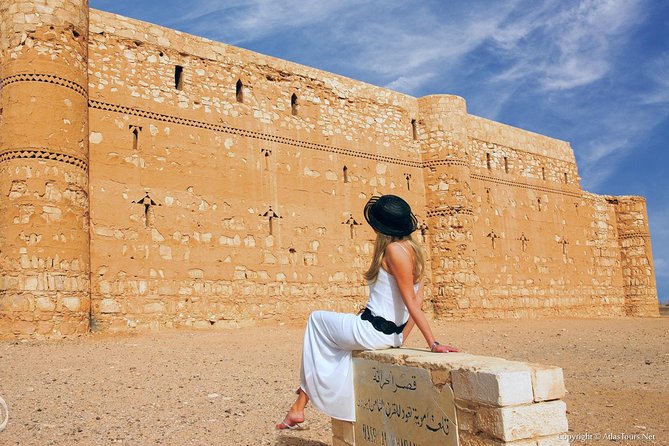 Day Tour Desert Castles & Azraq Wetland Reserve - Accessibility and Participation