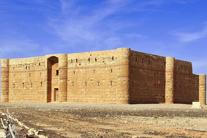 Day Tour Desert Castles & Azraq Wetland Reserve - Azraq Wetland Reserve