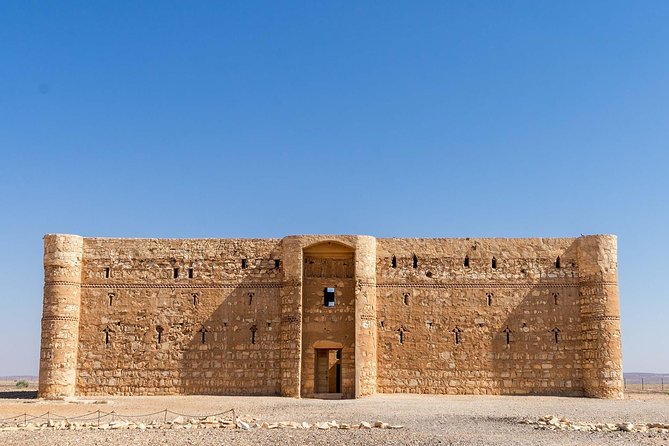 Day Tour Desert Castles & Azraq Wetland Reserve - Booking and Pricing