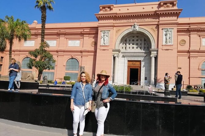 Day Tour Egyptian Museum Citadel Saladin Mohamed Ali Coptic Cairo - Inclusions and Pricing
