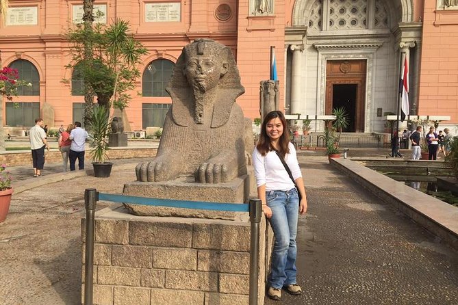 Day Tour Egyptian Museum Citadel Saladin Mohamed Ali Coptic Cairo - Customer Reviews