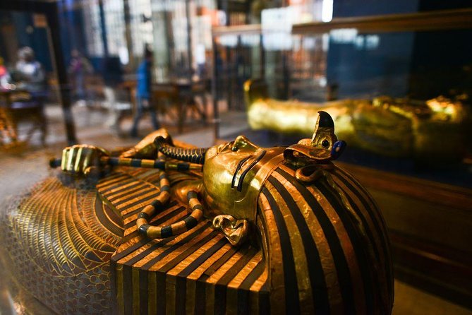 Day Tour : Egyptian Museum, Old Cairo and Khan El Khalili Bazaar in Cairo - Included Highlights