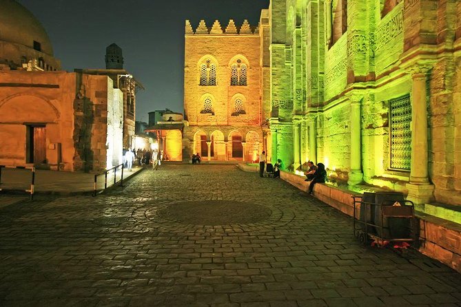 Day Tour : Egyptian Museum, Old Cairo and Khan El Khalili Bazaar in Cairo - Participant Size and Guide