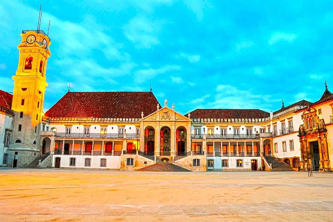 Day Tour Fatima and Coimbra From Lisbon - Key Points