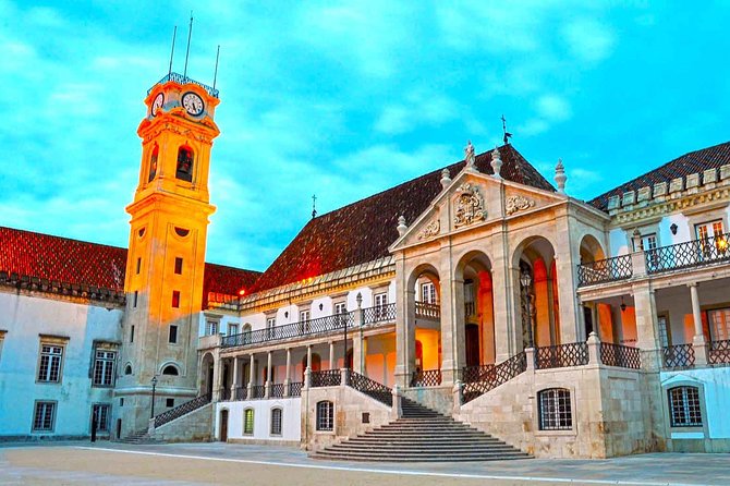 Day Tour Fatima and Coimbra From Lisbon - Inclusions and Pricing