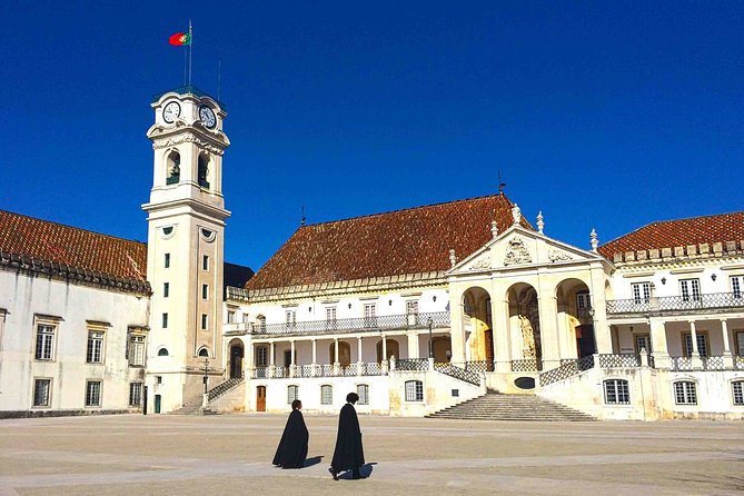 Day Tour Fatima and Coimbra From Lisbon - Experiencing Fatima