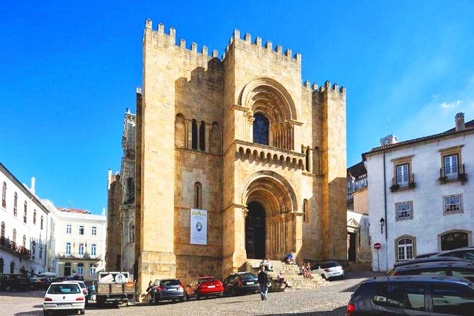 Day Tour Fatima and Coimbra From Lisbon - Booking Information