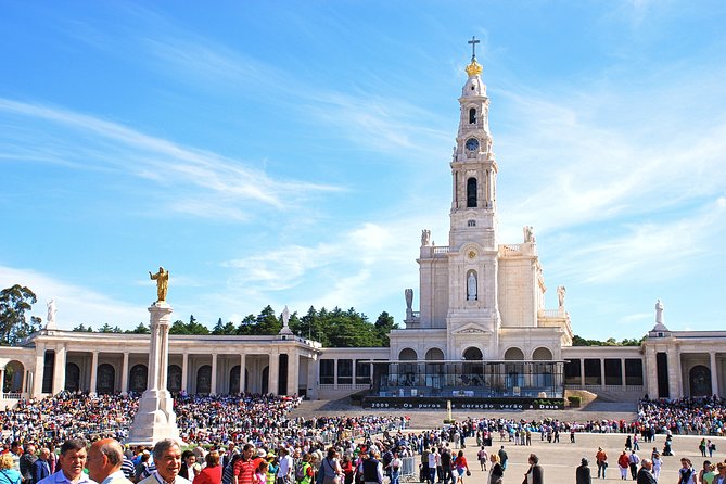 Day Tour Fatima and Sintra - Pickup Information