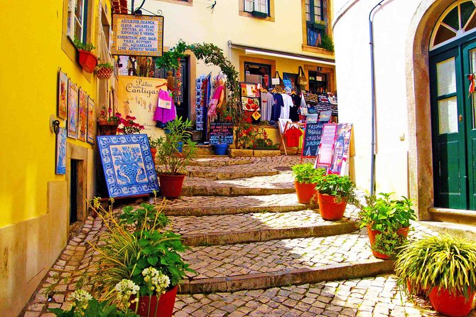 Day Tour Fatima and Sintra - Flexible Palace Options