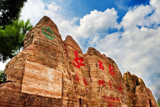 Day Tour for Furong Ancient Town and Red Stone Forest National Geological Park - Inclusions and Exclusions of Tour