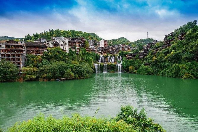 Day Tour for Furong Ancient Town and Red Stone Forest National Geological Park - Confirmation and Group Size
