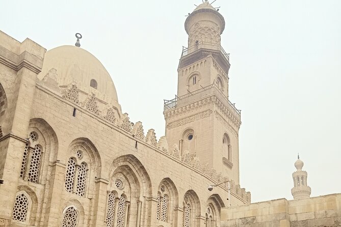Day Tour for Islamic Cairo & National Museum of Egyptian Civilization& Moezz St - Whats Included