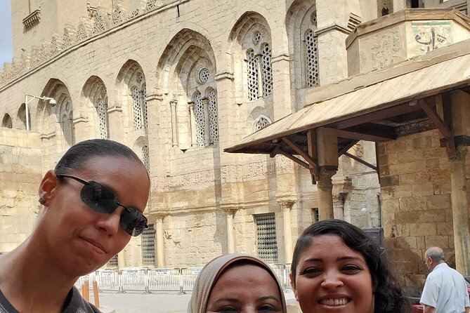 Day Tour for Islamic Cairo & National Museum of Egyptian Civilization& Moezz St - National Museum Insights
