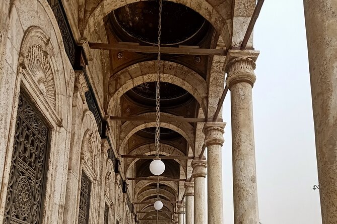 Day Tour for Islamic Cairo & National Museum of Egyptian Civilization& Moezz St - Booking Your Stay