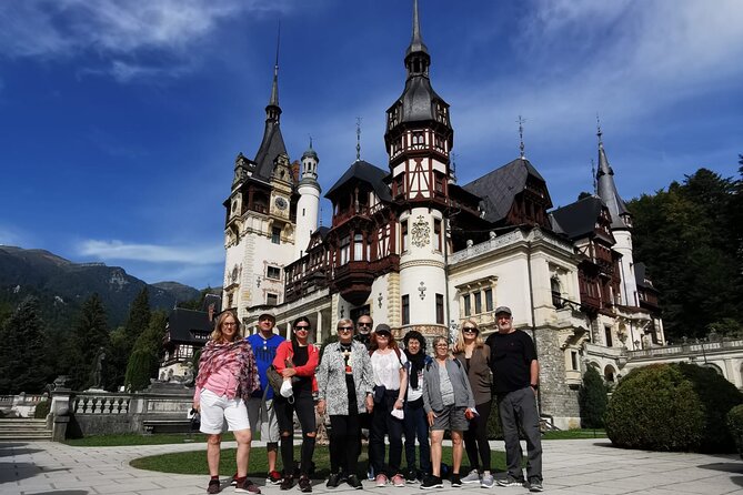 Day Tour From Bucharest to Peles Castle and Dracula Castle-Transylvania - Practical Information