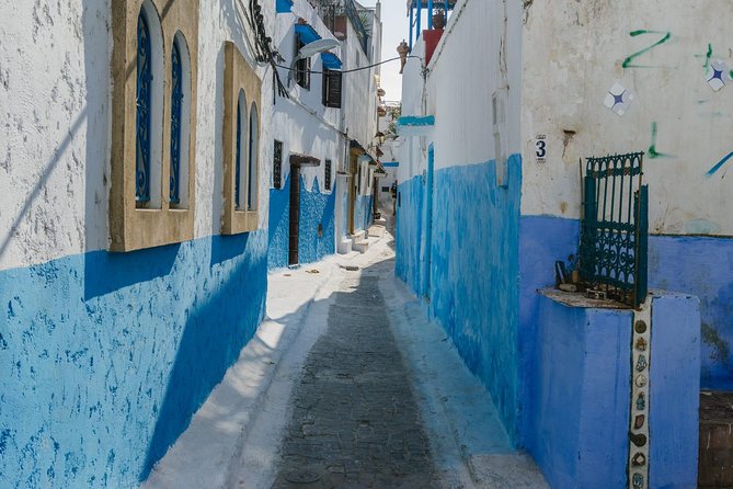 Day Tour From Casablanca to Rabat - Pricing and Availability