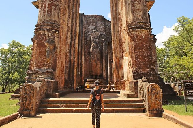 Day Tour From Dambulla to Sigiriya or Pidurangala & Polonnaruwa - Highlights of Sigiriya