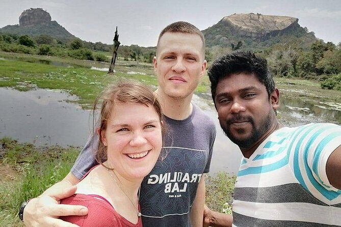 Day Tour from dambulla to Sigiriya & Polonnaruwa - Key Points
