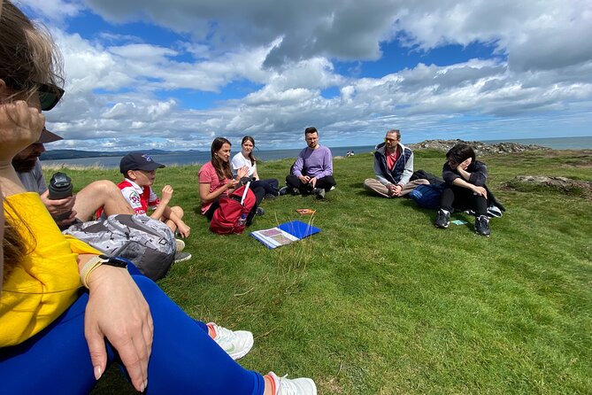 Day Tour From Dublin to Wicklow: Cliffs, Heritage, Wildlife, Gaol - Scenic Cliff Explorations