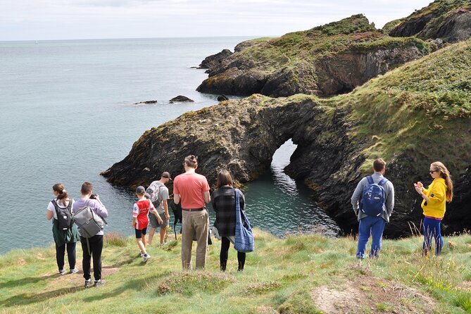 Day Tour From Dublin to Wicklow: Cliffs, Heritage, Wildlife, Gaol - Comfortable Tour Duration