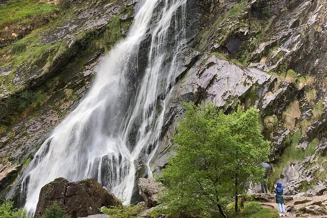 Day Tour From Dublin: Wicklow Mountains, Glendalough, Powerscourt - Highlights: Glendalough Valley