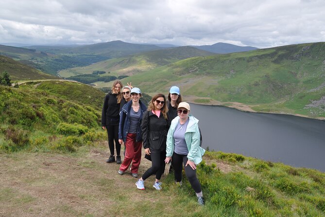 Day Tour From Dublin: Wicklow Mountains, Glendalough, Powerscourt - Highlights: Guinness Lake