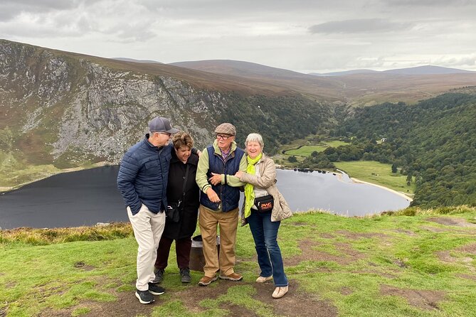 Day Tour From Dublin: Wicklow Mountains, Glendalough, Powerscourt - Transportation and Pickup