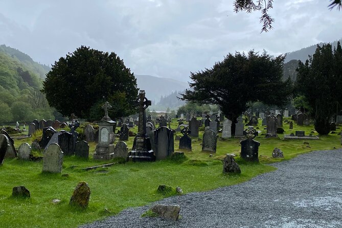 Day Tour From Dublin: Wicklow Mountains, Glendalough, Powerscourt - Booking Information