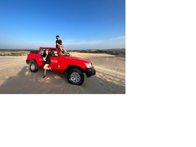 Day Tour From HCM - Discover Mui Ne With Sand Dune Sunset - Key Points