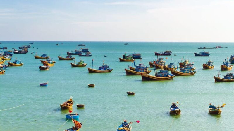 Day Tour From HCM - Discover Mui Ne With Sand Dune Sunset - Itinerary Highlights