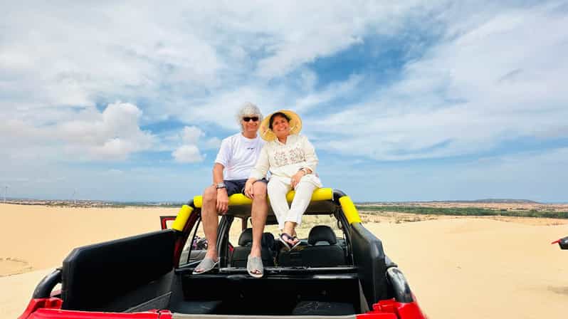 Day Tour From HCM - Discover Mui Ne With Sand Dune Sunset - Exclusions