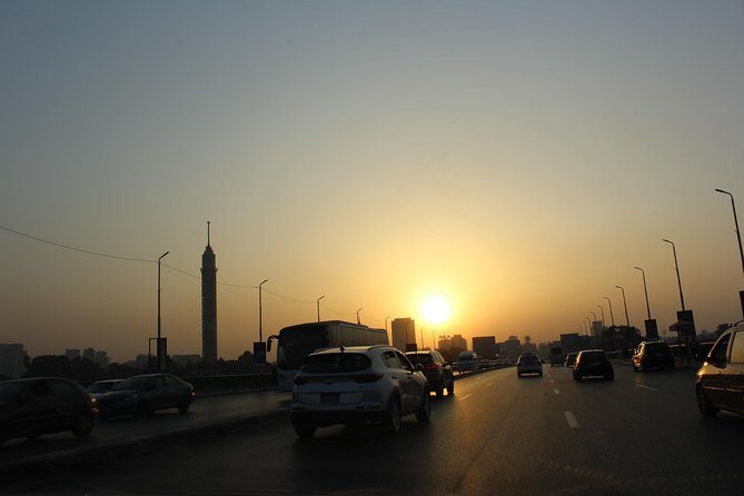 Day Tour From Hurghada to Cairo Pyramids and Egyptian Museum - Pickup Information
