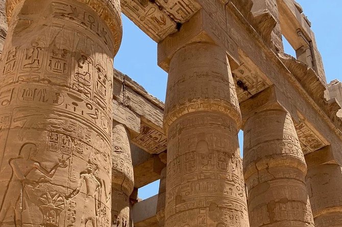 Day Tour From Hurghada to Luxor and Back to Hurghada (Privet) - Inclusions