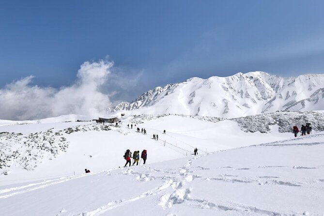 Day Tour From Kanazawa & Toyama: Snow Wall and Mysterious Valley - Exploring the Snow Wall