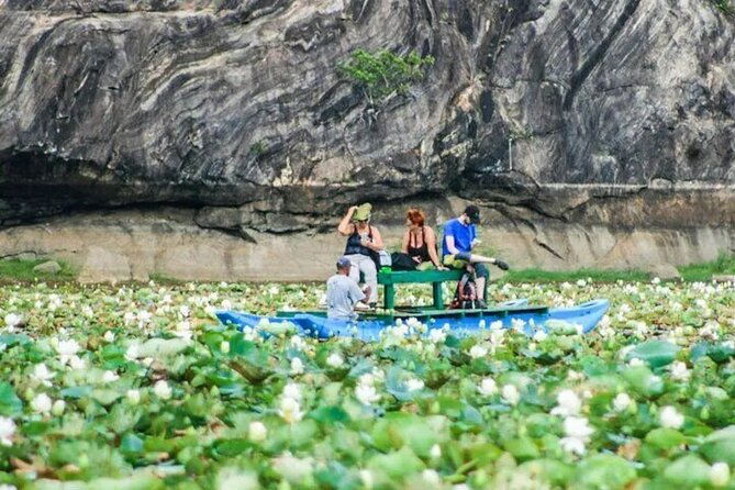 Day Tour From Kandy to Sigiriya, Dambulla & Polonnaruwa Kingdom - Key Points