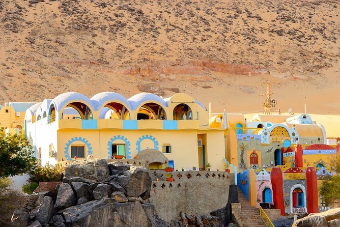 Day Tour From Luxor To Aswan - Exclusions