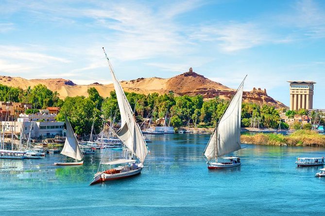 Day Tour From Luxor To Aswan - Pricing