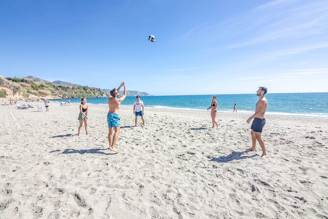 Day Tour From Malaga to Nerja and Frigiliana - Optional Kayak Route