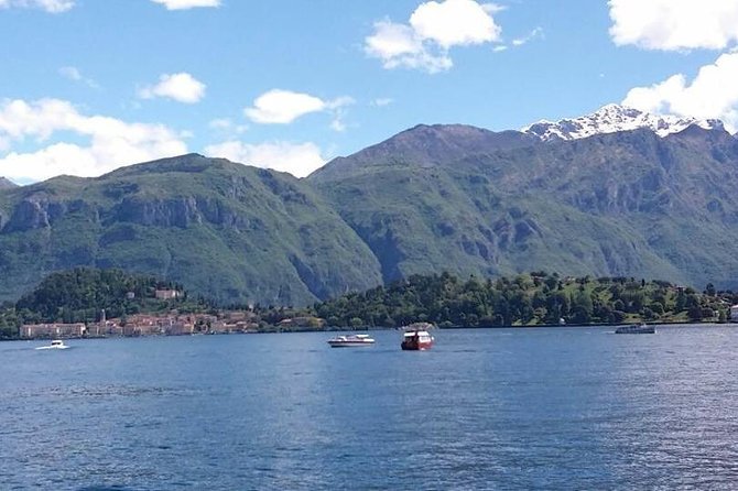 Day Tour From Milan: Lake Como & Bellagio With Cruise in a Small-Group Tour - Itinerary and Experience