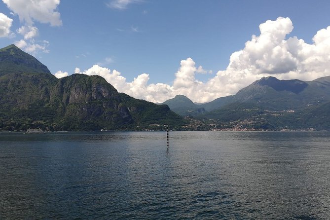 Day Tour From Milan: Lake Como & Bellagio With Cruise in a Small-Group Tour - Guided Walking Tour of Como