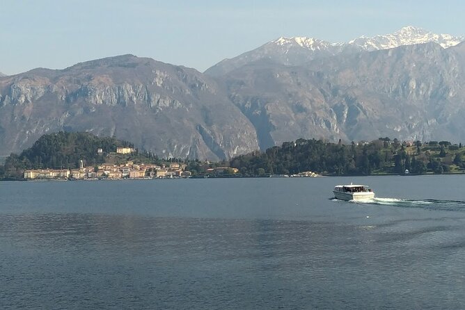 Day Tour From Milan: Lake Como & Bellagio With Cruise in a Small-Group Tour - Scenic Ferry Rides and Cruises