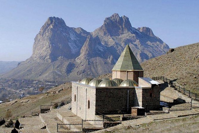 Day Tour From Nakhchivan to Alinja Castle, Ashabi Kahf and Khanegah Tomb - Reviews and Feedback