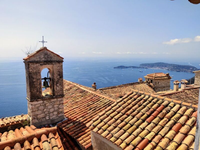 Day Tour From Nice to Menton & the Italian Riviera - Guiding Services