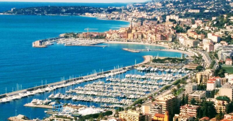 Day Tour From Nice to Menton & the Italian Riviera - Just The Basics