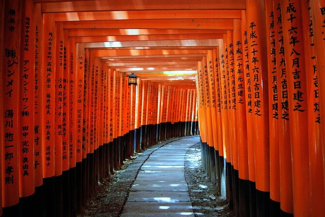 Day Tour From Osaka to Kyoto Lets Enjoy Kyotos Food and Scenery - Exploring Kyotos Vibrant Food Scene