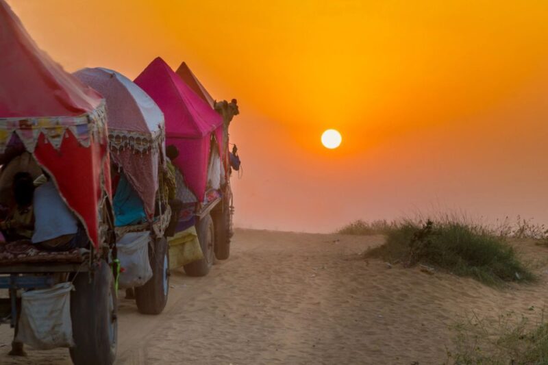 Day Tour From Pushkar Without Guide - History and Significance of Pushkar