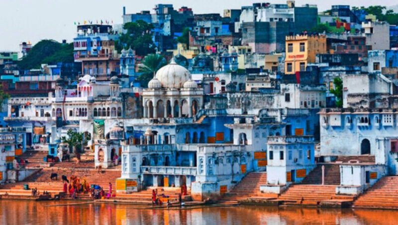 Day Tour From Pushkar Without Guide - Highlights of the Day Tour