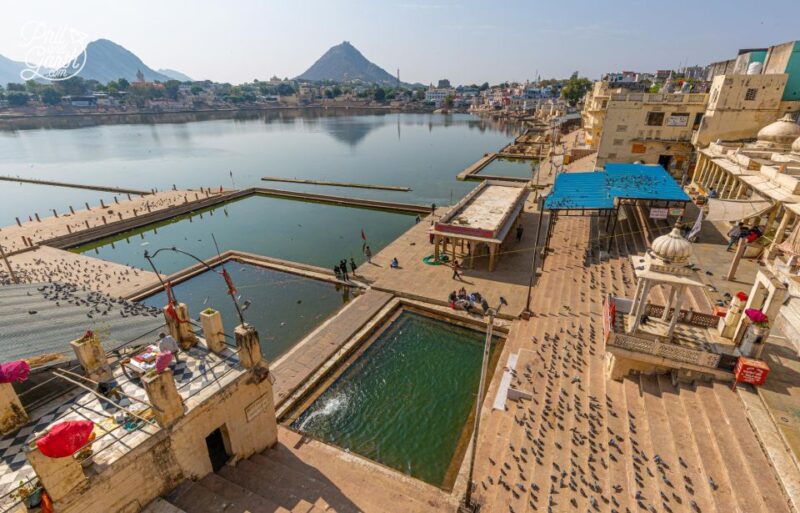 Day Tour From Pushkar Without Guide - Shopping and Souvenirs