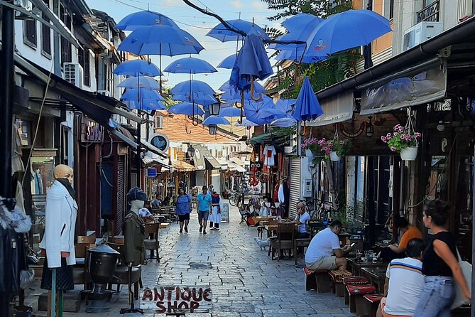 Day Tour From Sofia to Skopje, Matka Canyon and Vrelo Cave - The Sultan Murad Mosque