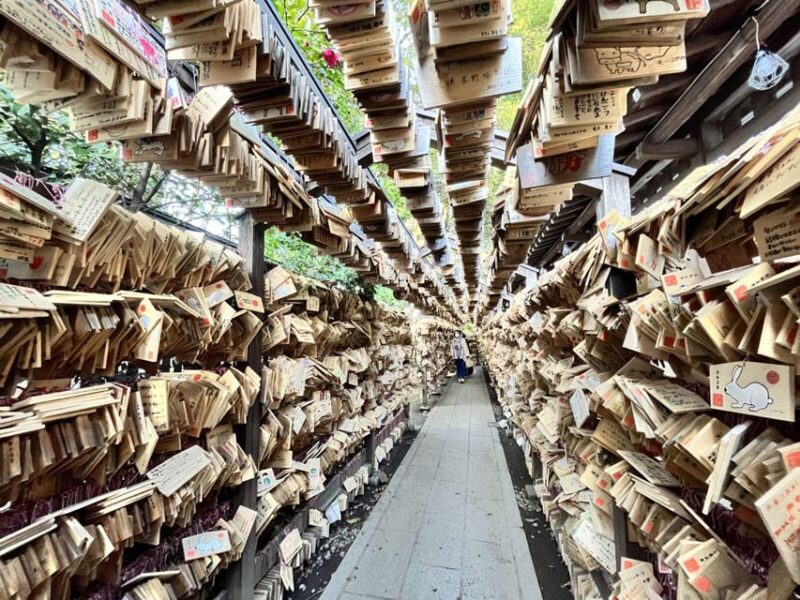 Day Tour From Tokyo : Experience Kawagoe and Edo Japan - Guided Tour of Kita-in Temple